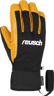 Reusch Hauler R-TEX XT 6301235 7490 schwarz braun front